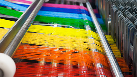 نخ پلی استر ویسکوز